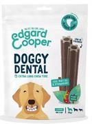 EDGARD COOPER DOGGY DENTAL LARGE FRAGOLA MENTA