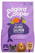 EDGARD COOPER DOG PUPPY SALMONE E TACCHINO KG 2,5