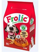 FROLIC CARNI BIANCHE/VERDURE/RISO KG 1,5