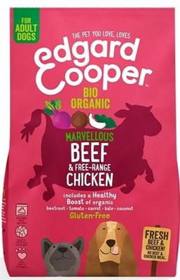 EDGARD COOPER DOG MANZO E POLLO KG 2,5