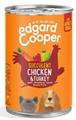 EDGARD COOPER DOG POLLO E TACCHINO GR 400