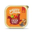 EDGARD COOPER DOG POLLO TACCHINO 11X150 GR