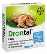 DRONTAL GATTI 2 CPR