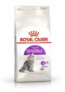 SENSIBLE CAT ROYAL CANIN KG 4