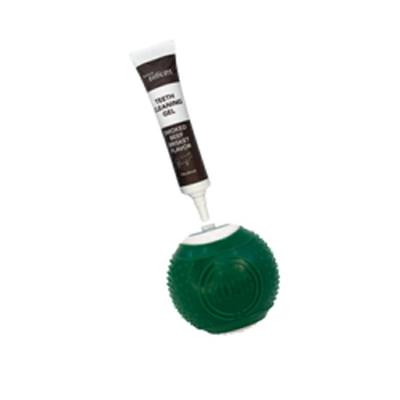KONG TEETH CLEANER GEL + PALLA LARGE