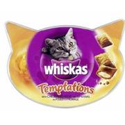 WHISKAS TEMPTATIONS POLLO 8 X GR 60