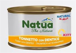 NATUA CAT IN JELLY KITTEN TONNETTO/DENTICE GR 85