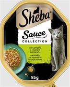 SHEBA VASCHETTA SELEZIONE SALSA CONIGLIO 22 X GR 85