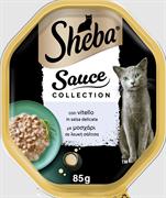 SHEBA VASCHETTA CREAZIONI VITELLO 22 X GR 85