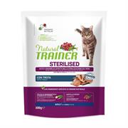 TRAINER NATURAL CAT STERILIZED TROTA GR 300
