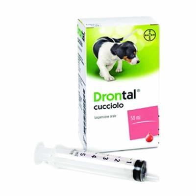 DRONTAL CUCCIOLO ML 50