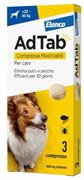 ADTAB COMPRESSE MASTICABILI PER CANI KG 22 - 45