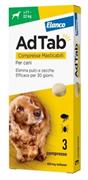 ADTAB COMPRESSE MASTICABILI PER CANI KG 11 - 22