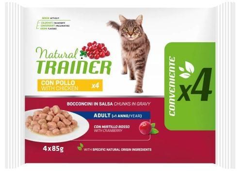 TRAINER NATURAL BUSTE POLLO 4 X GR 85