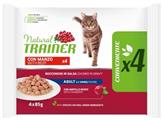 TRAINER NATURAL BUSTE MANZO 4 X GR 85