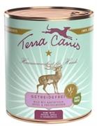 TERRA CANIS GRAIN-FREE GR 800 SELVAGGINA