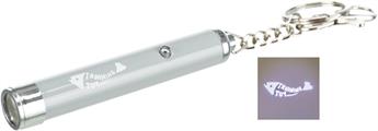 TX PUNTATORE LED CATCH THE LIGHT PESCE CM 8