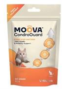 VETNOVA MOOVA CONDROGUARD CAT 30 CHEWS GR 60