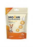 VETNOVA MOOVA CONDROGUARD S DOG 60 CHEWS GR 120