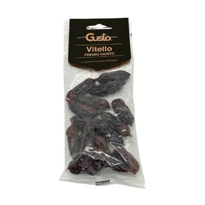 SALSICCETTA VITELLO MANZO GR 80 CM 3