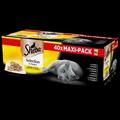 SHEBA SELEZIONE DELICATA SALSA MPACK 40X GR 85