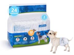 NOBLEZA PANNOLINI TG XS 32X27 CM 12 PZ