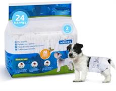 NOBLEZA PANNOLINI TG M 44X31 CM 12 PZ