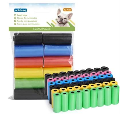 NOBLEZA SACCHETTI IGIENICI 12 PZ