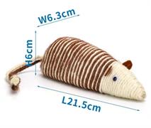 NOBLEZA TOPOLINO TIRAGRAFFI 21,5X6,3X116 CM