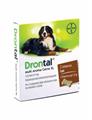 DRONTAL MULTI AROMA CARNE XL 2 CPR