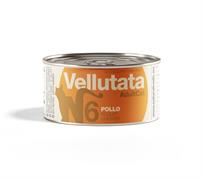 NATURAL CODE V06 CAT VELLUTATA POLLO GR 85