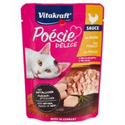 POESIE DELICE SAUCE POLLO 23 X GR 85