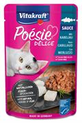 POESIE DELICE SAUCE MERLUZZO 23 X GR 85