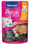POESIE DELICE GELEE POLLO 23 X GR 85