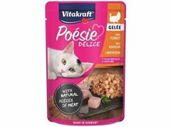 POESIE DELICE GELEE TACCHINO 23 X GR 85