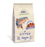 LIFECAT KITTEN GR 400 SALMONE