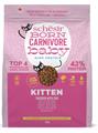 SCHESIR BORN CARNIVORE KITTEN POLLO/UOVO GR 255