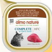 ALMO CAT COMPLETE STERILIZED ANGUS IRLANDESE 17 X GR 85