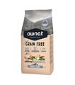 OWNAT DOG GRAIN FREE SOLO AGNELLO KG 14