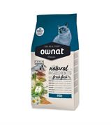 OWNAT CAT CLASSIC FISH GR 400