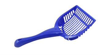 NOBLEZA PALETTA PER LETTIERA S 28X14X3 BLU