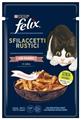 FELIX SFILACCETTI RUSTICI SALMONE 26 X GR 80