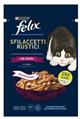 FELIX SFILACCETTI RUSTICI ANATRA 26 X GR 80