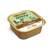 OASY DOG PATE' DELIZIOSO MAIALE 11 X GR 150