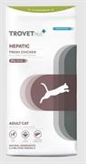 TROVET CAT HEPATIC POLLO KG 2,5