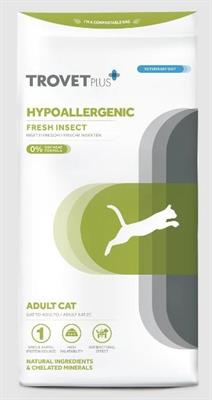 TROVET CAT HYPOALLERGENIC INSECT KG 5
