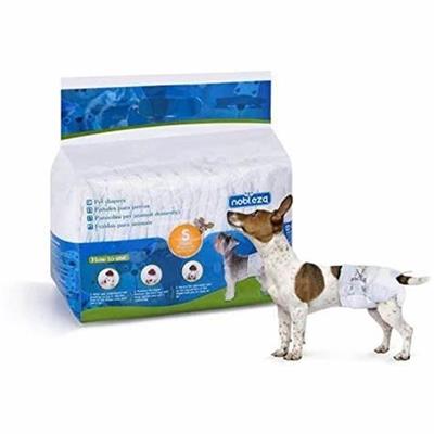 NOBLEZA PANNOLINI TG S 39X29 CM  12 PZ