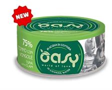 OASY MORE LOVE TONNO/VONGOLE GR 70