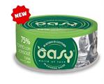 OASY MORE LOVE TONNO/VONGOLE GR 70