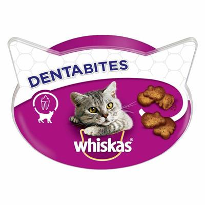 WHISKAS DENTABITES 6 X GR 50